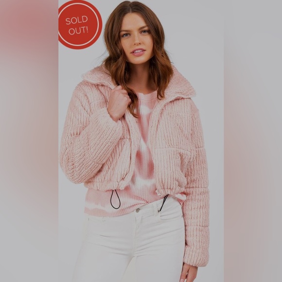 Francesca’s Jacket (NEW) - Picture 5 of 6